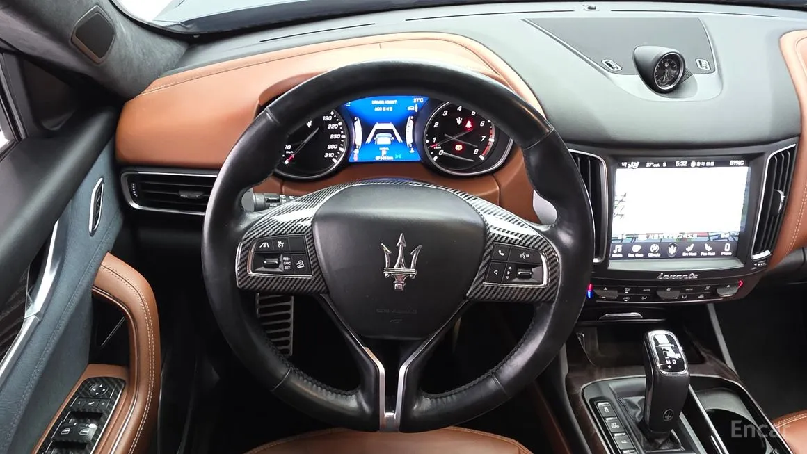 Maserati Levante