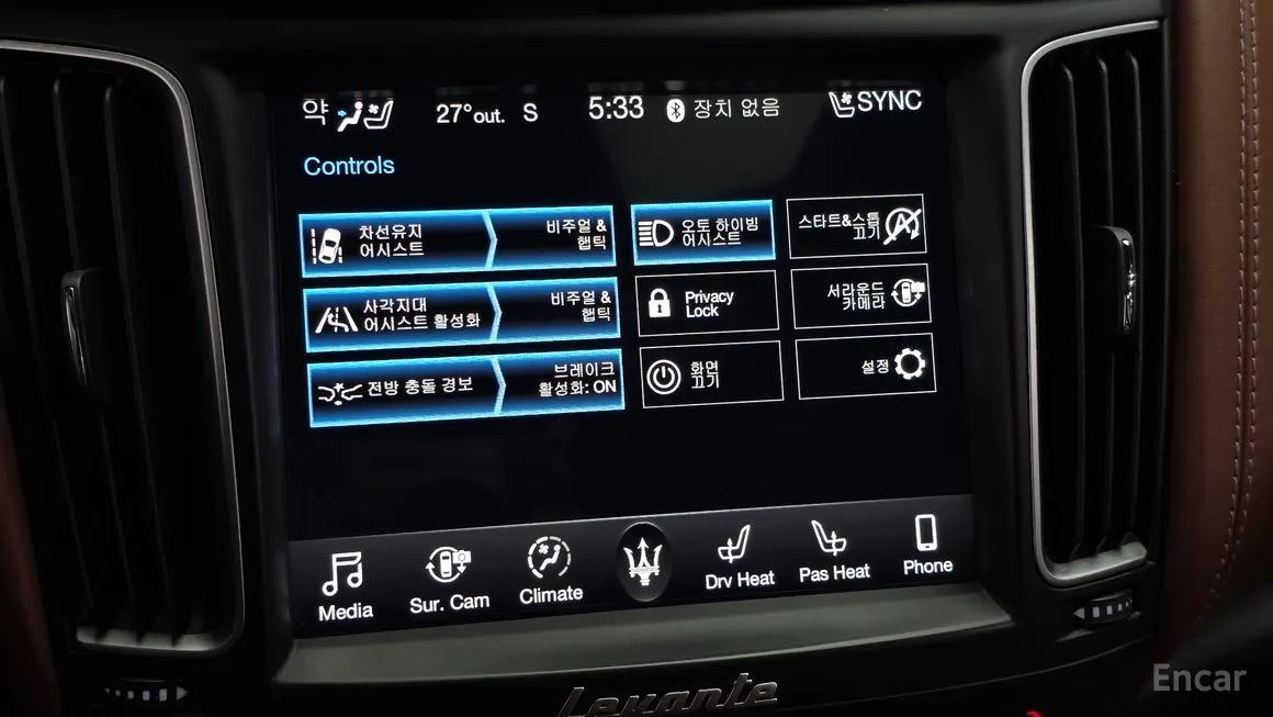 Maserati Levante