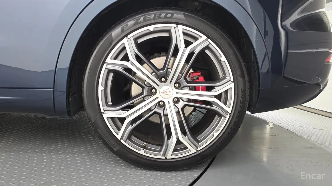 Maserati Levante