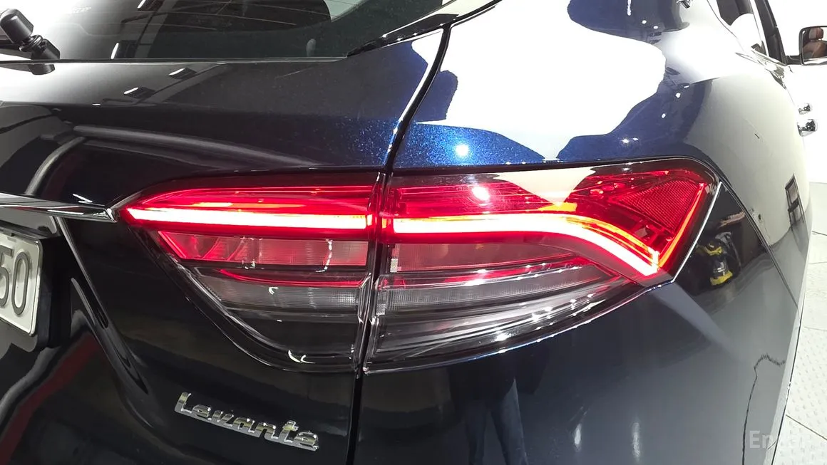 Maserati Levante