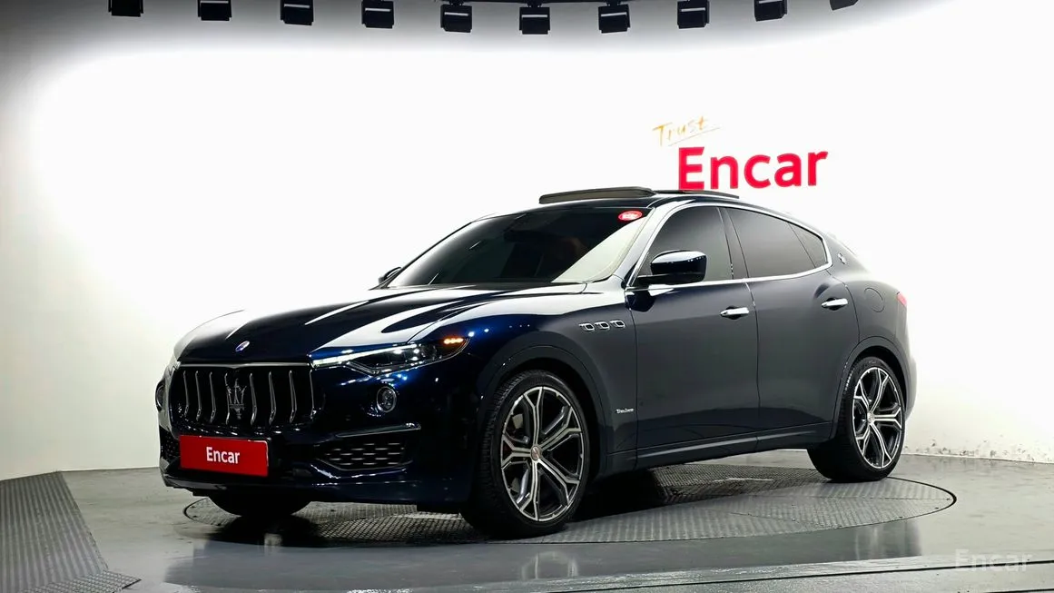 Maserati Levante