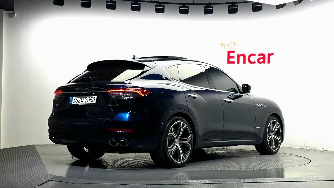 Maserati Levante