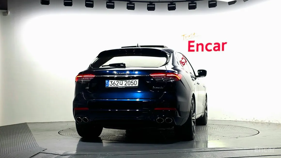 Maserati Levante