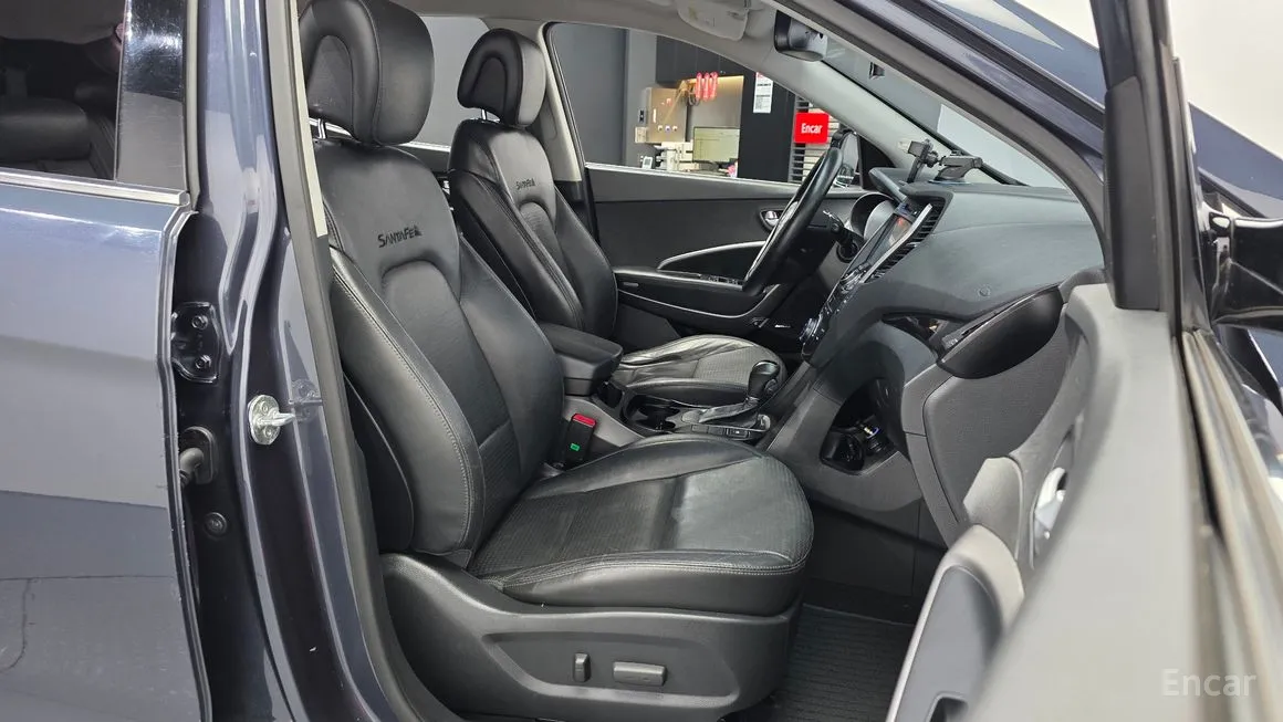 Hyundai Santafe