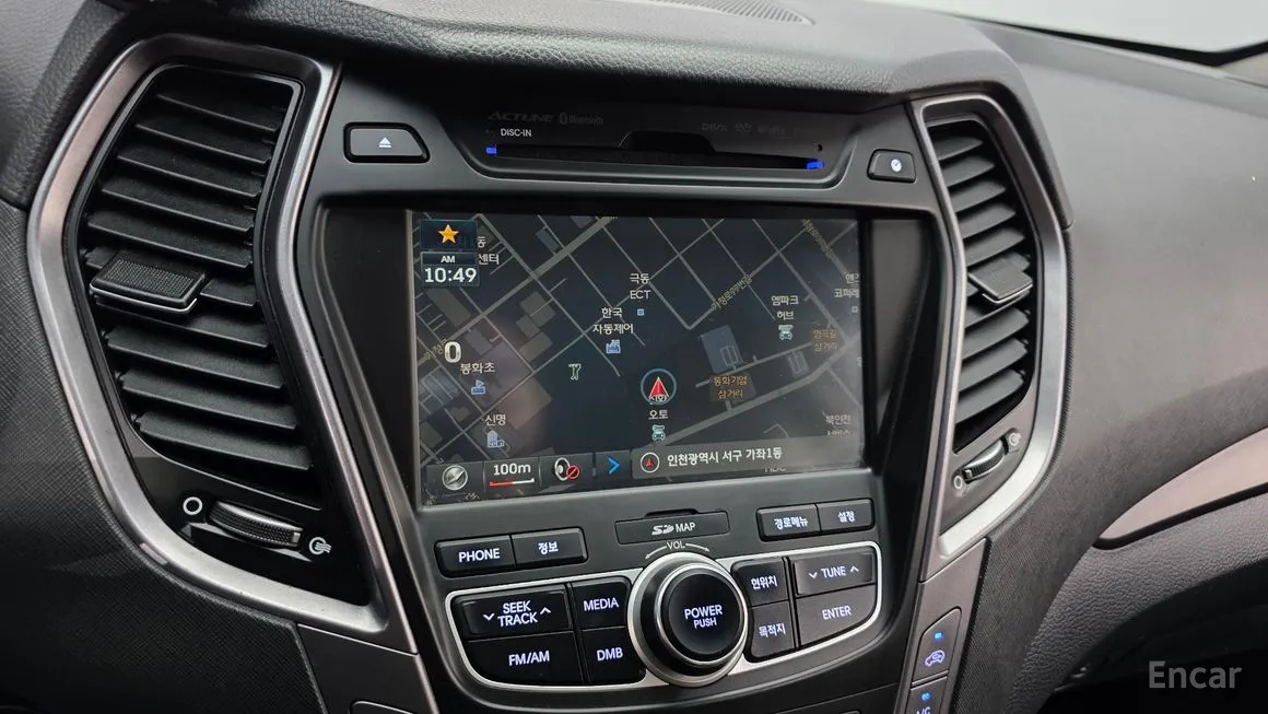 Hyundai Santafe