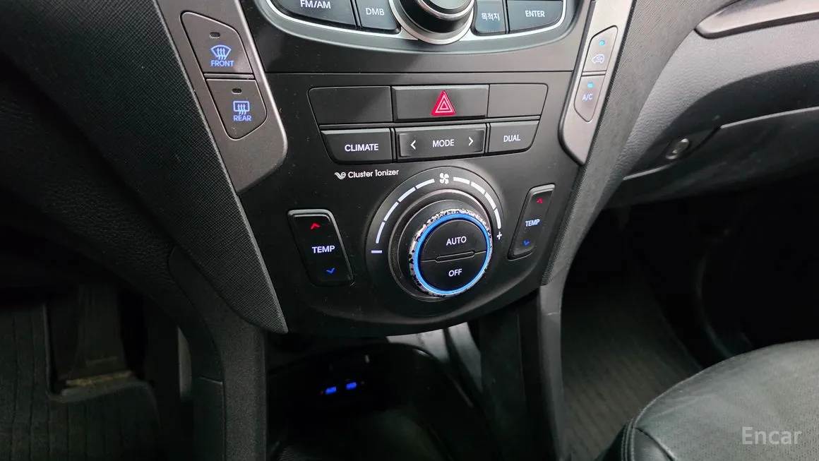 Hyundai Santafe