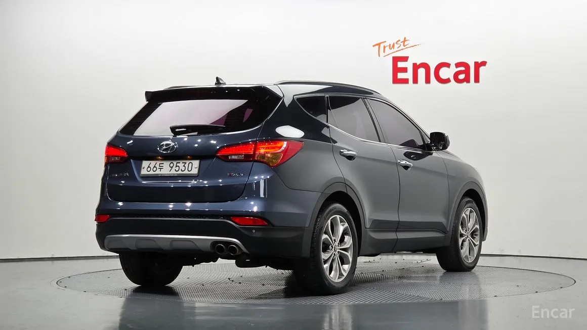 Hyundai Santafe