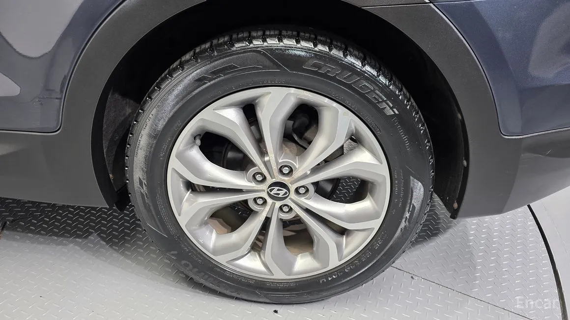 Hyundai Santafe