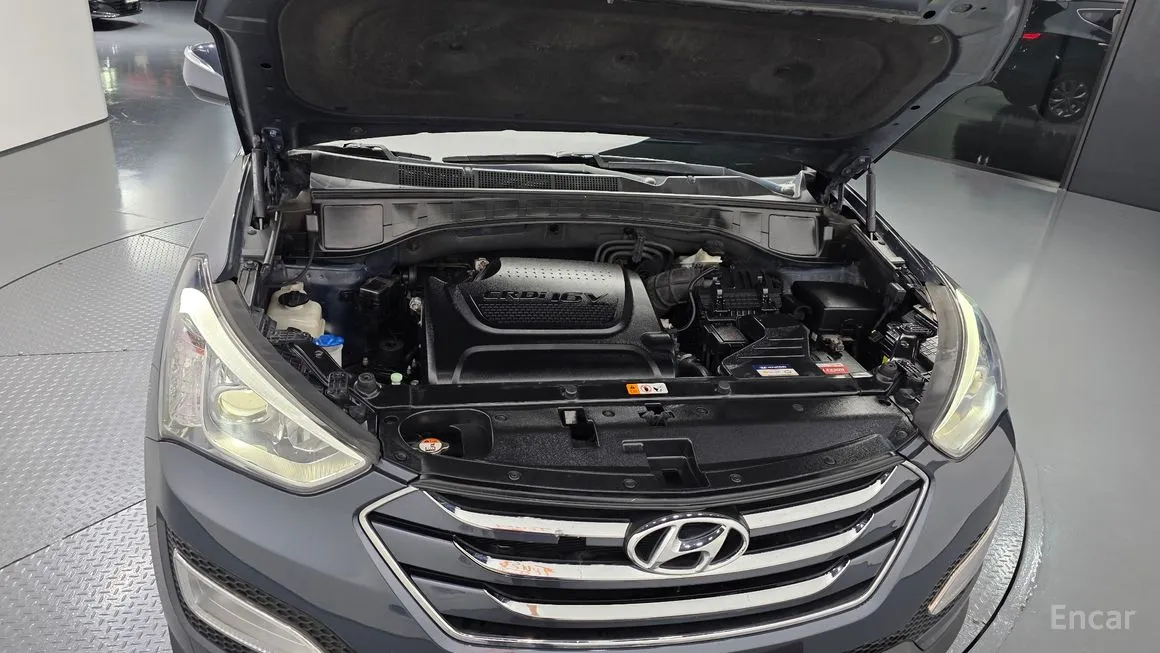 Hyundai Santafe