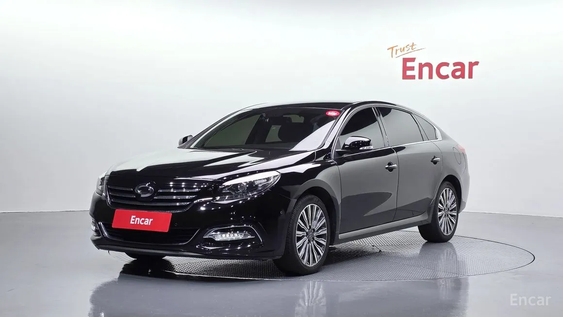 Renault SM7