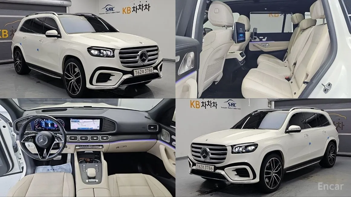 Mercedes-Benz GLS-Class