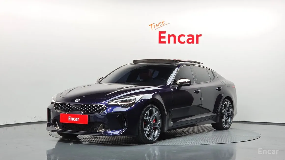 Kia Stinger