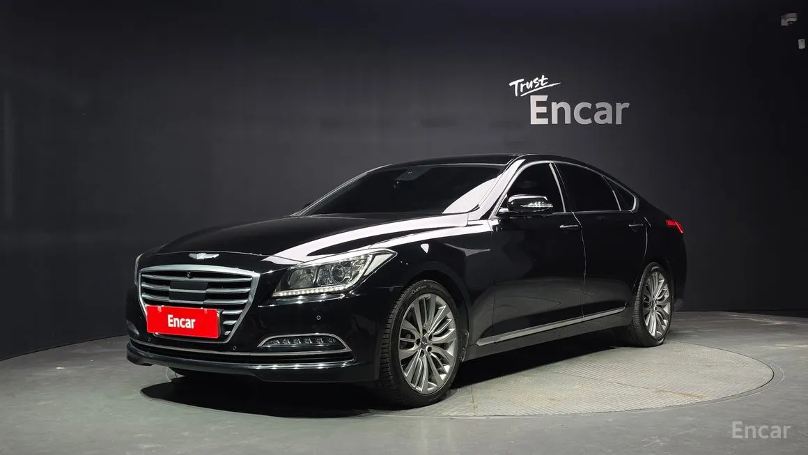 Hyundai Genesis