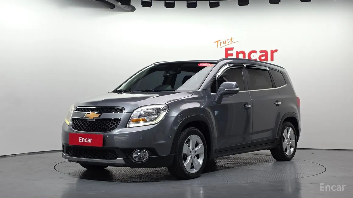 Chevrolet Orlando