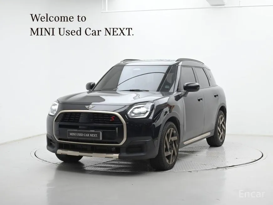 Mini Countryman