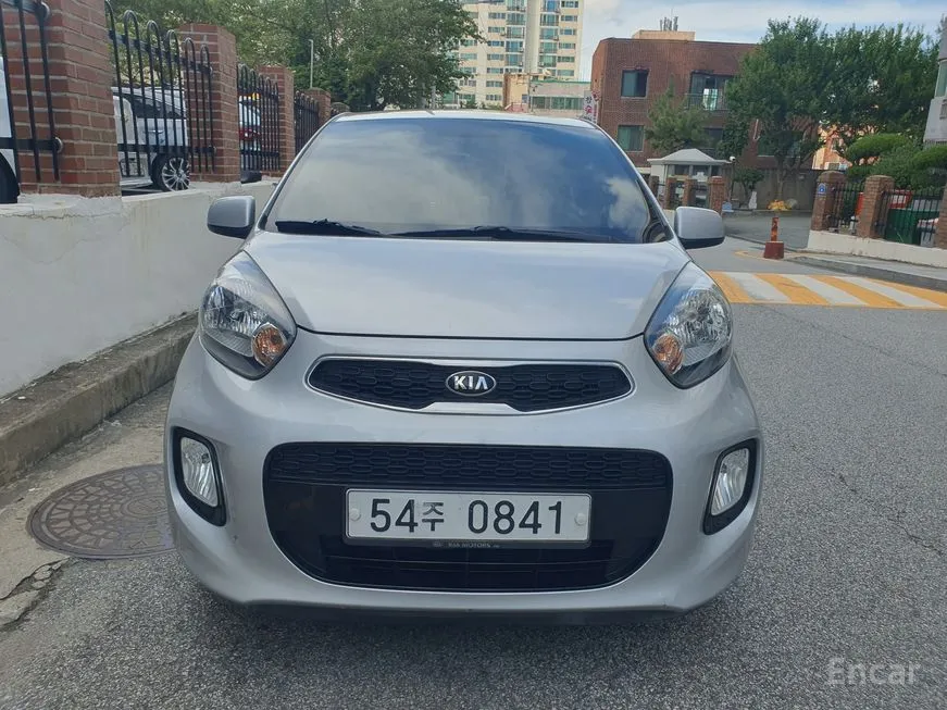 Kia morning