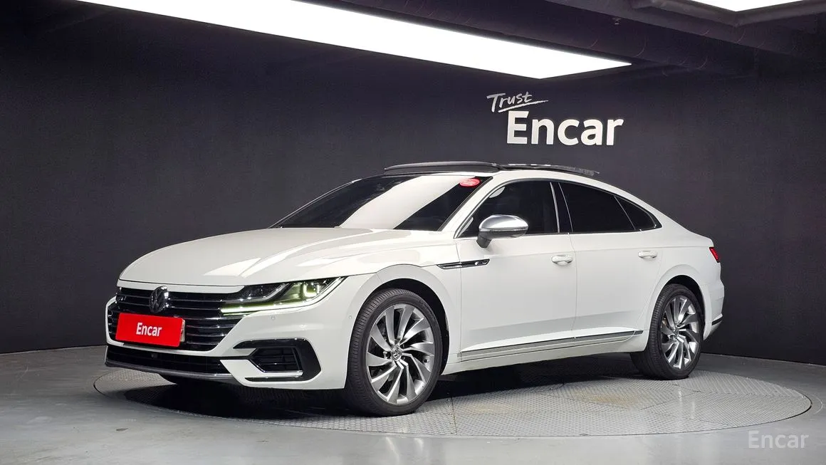Volkswagen Arteon
