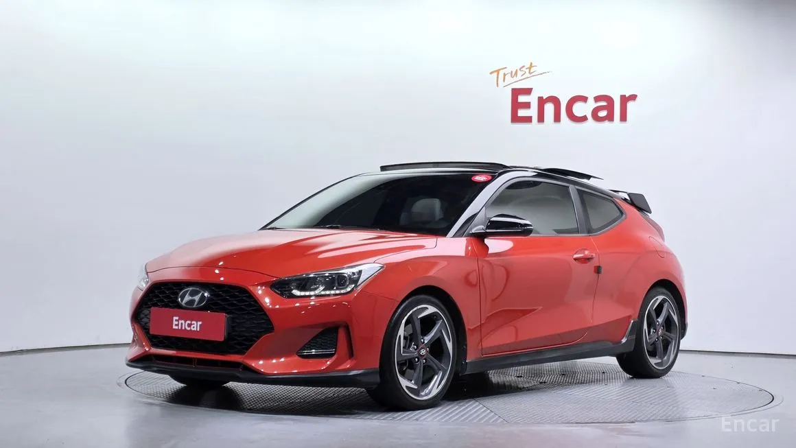 Hyundai Veloster