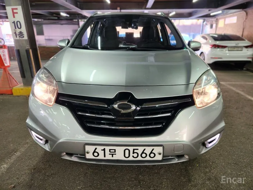 Renault QM5