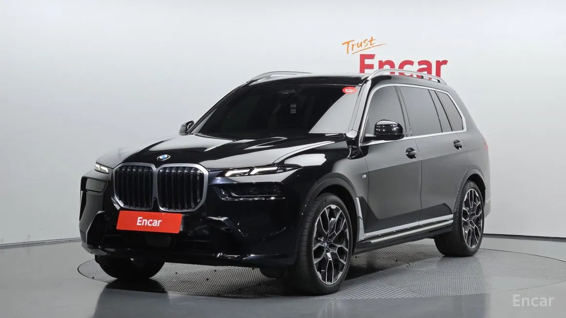 BMW X7