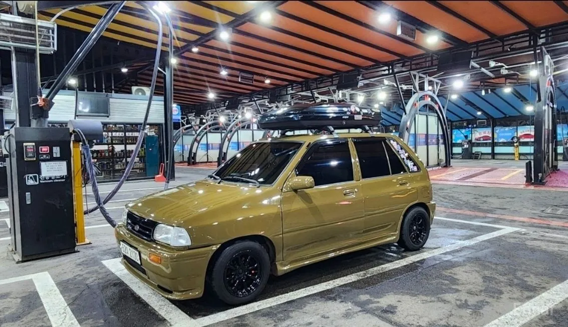 Kia pride