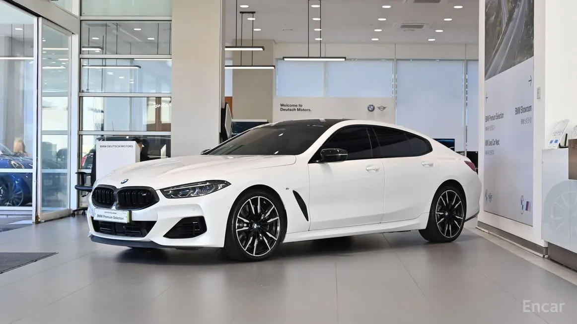 BMW 8-Series