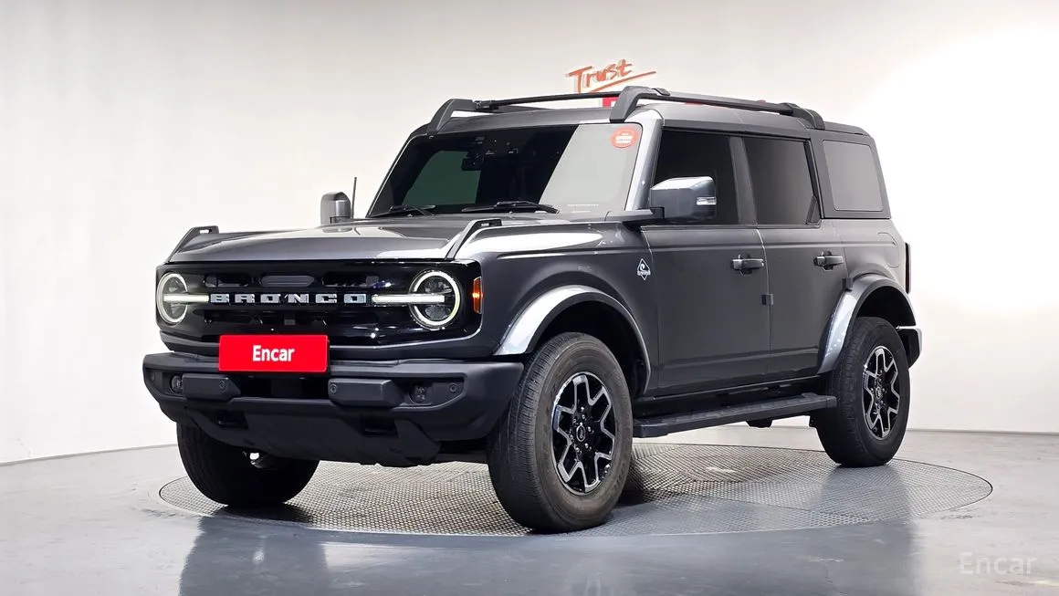 Ford Bronco