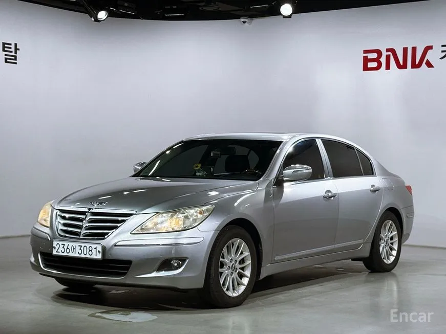 Hyundai Genesis