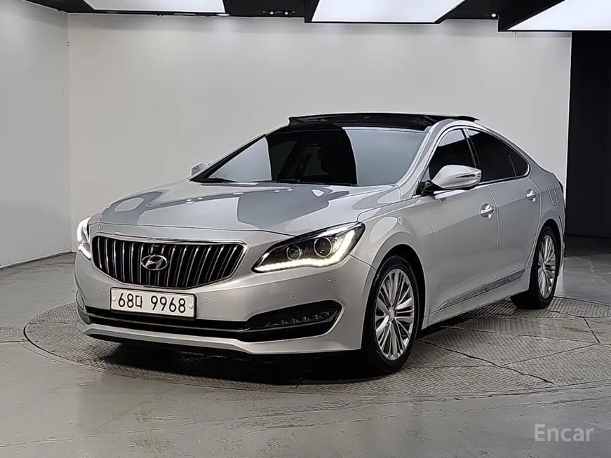Hyundai Aslan