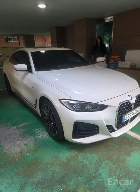 BMW 4-Series
