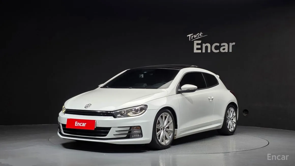 Volkswagen Scirocco