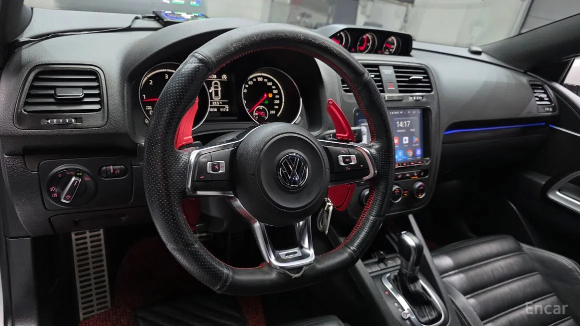 Volkswagen Scirocco