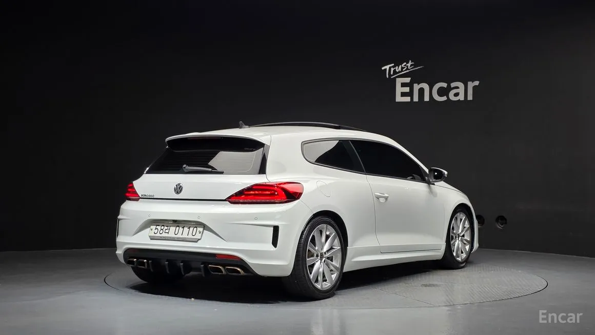 Volkswagen Scirocco