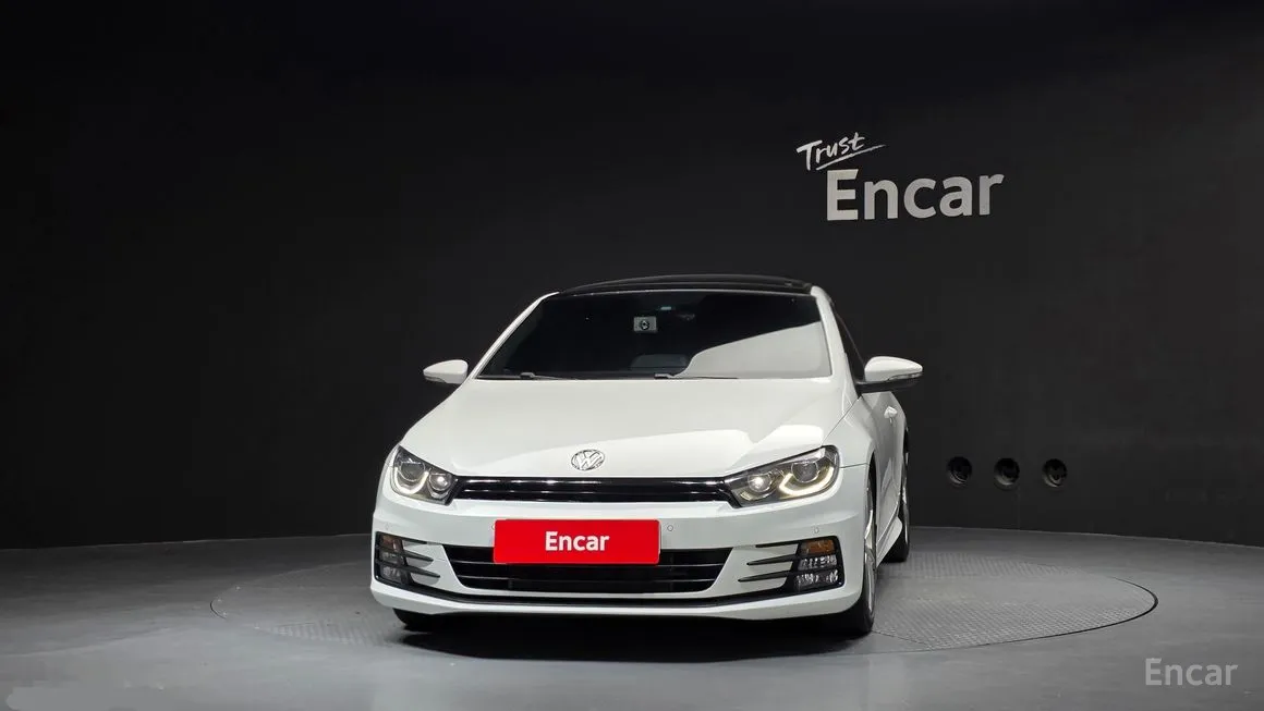 Volkswagen Scirocco