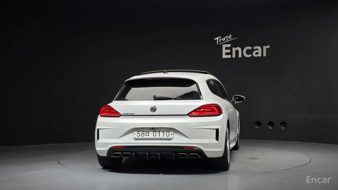 Volkswagen Scirocco