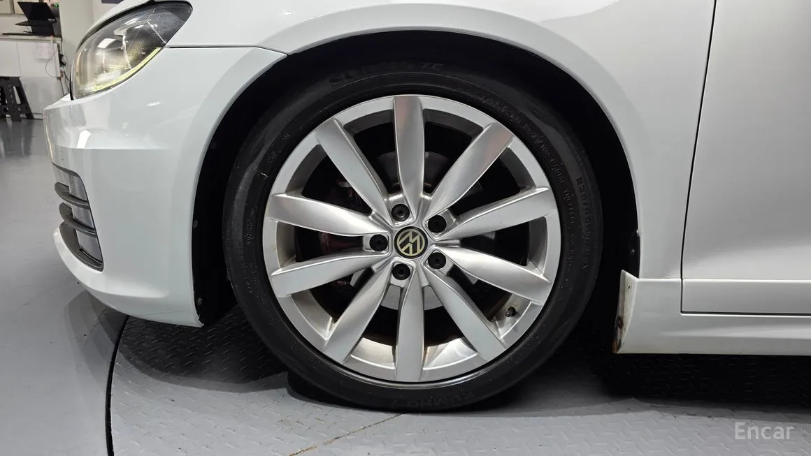 Volkswagen Scirocco