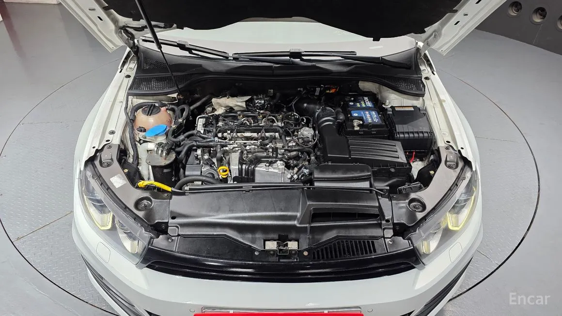 Volkswagen Scirocco