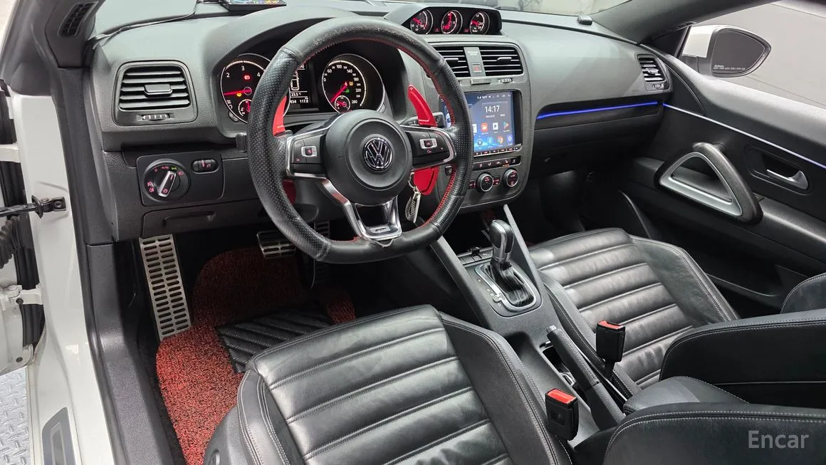 Volkswagen Scirocco