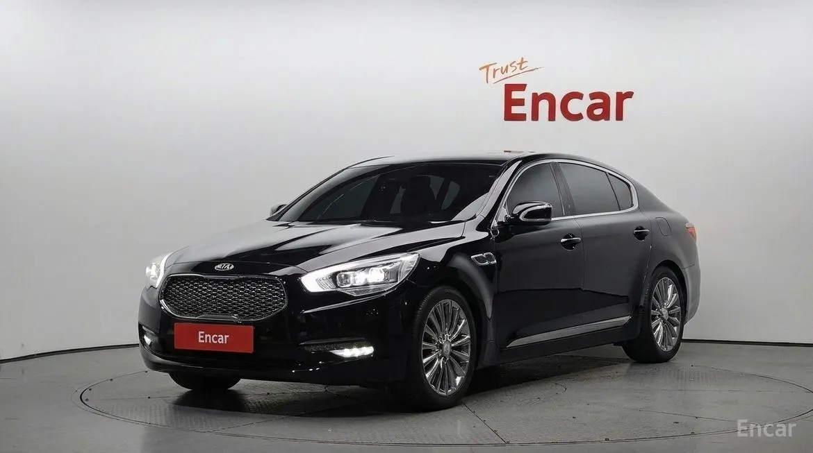 Kia K9