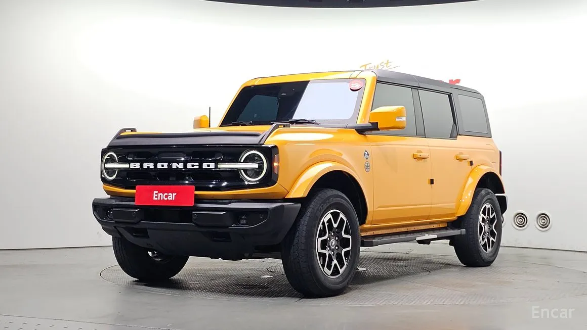 Ford Bronco