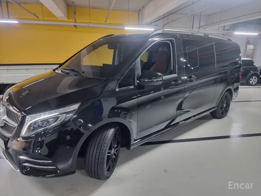 Mercedes-Benz V-Class