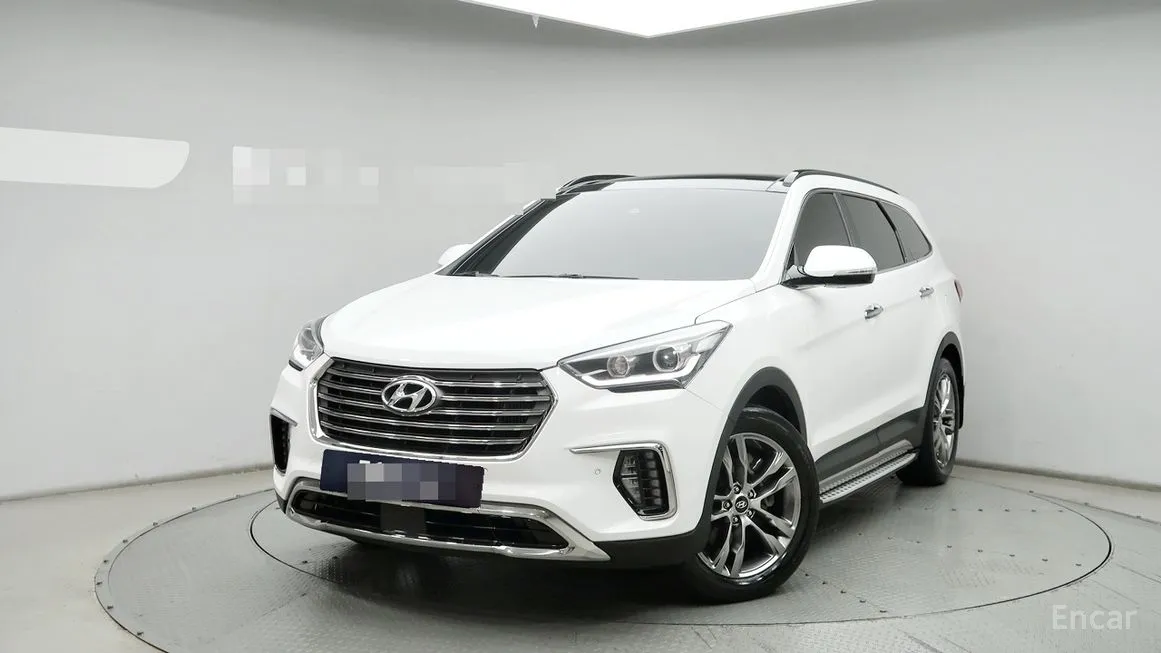 Hyundai Maxcruz