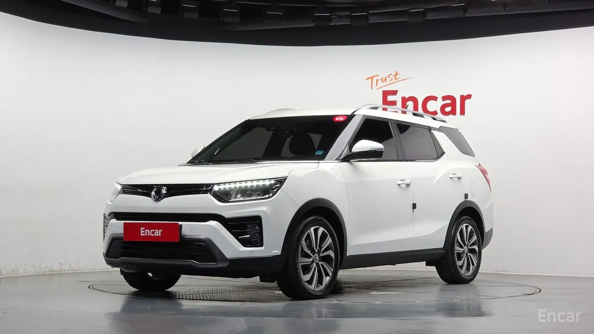 Ssangyong TIBOLI