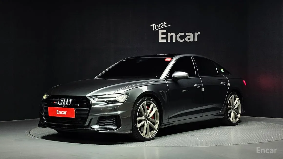 Audi S6