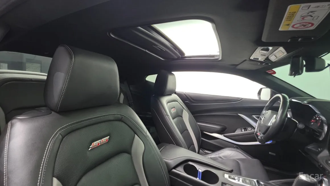 Chevrolet Camaro