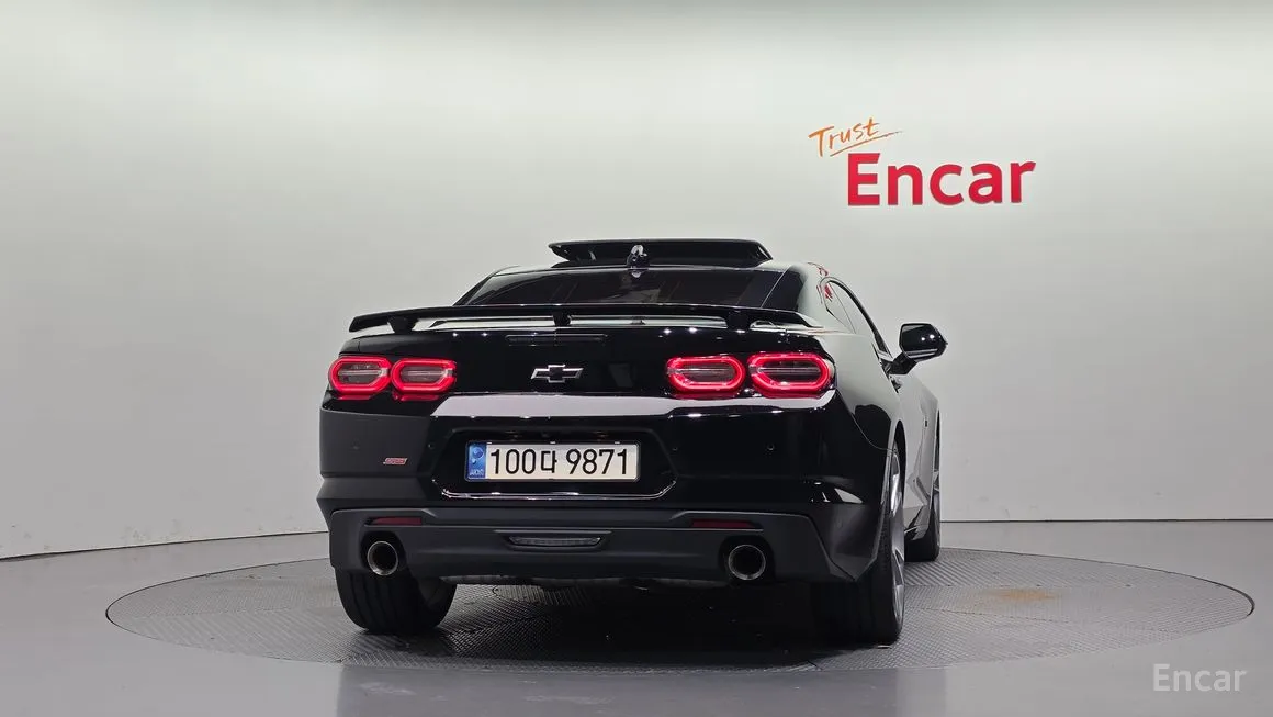Chevrolet Camaro