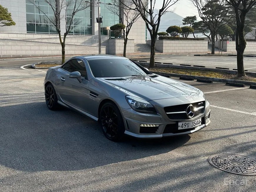 Mercedes-Benz SLK-Class