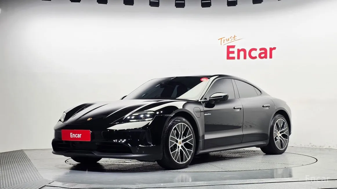 Porsche Taycan