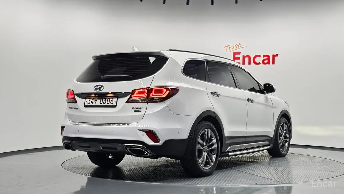 Hyundai Maxcruz
