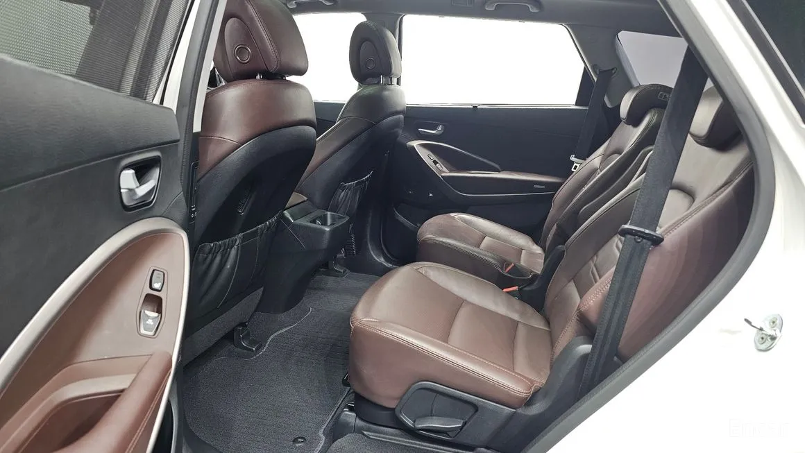 Hyundai Maxcruz